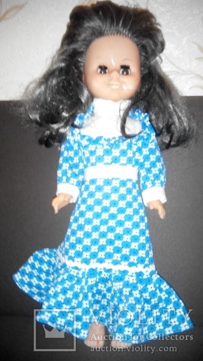 Кукла, Прибалтика,производство начала 80-х годов, фото №2