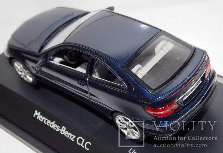 1:43 Mercedes-Benz CLC, фото №5