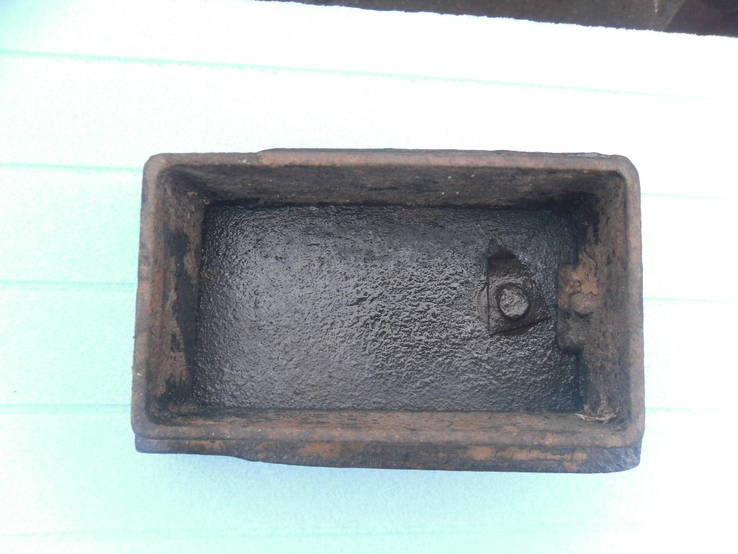 Дверца на печку (топка, зольник, поддувало), фото №7