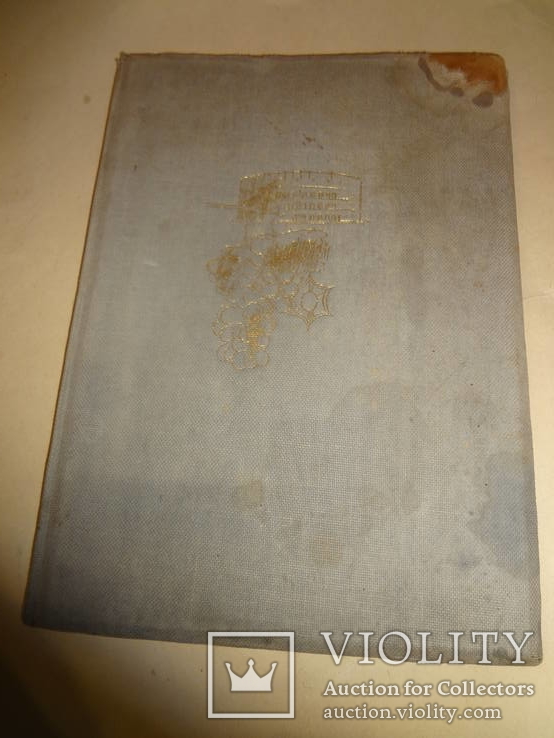 1933 Римские Элегии 500 экземпляров с офортом Игн. Нивинского Академия, фото №9
