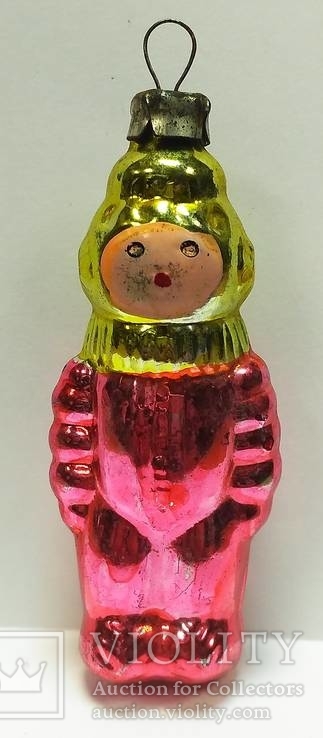 Елочная игрушка "космонавт", фото №2