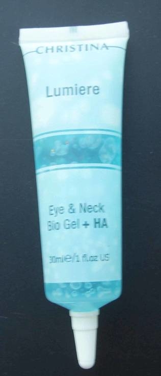 Christina Lumiere Eye Bio gel +HA, фото №2