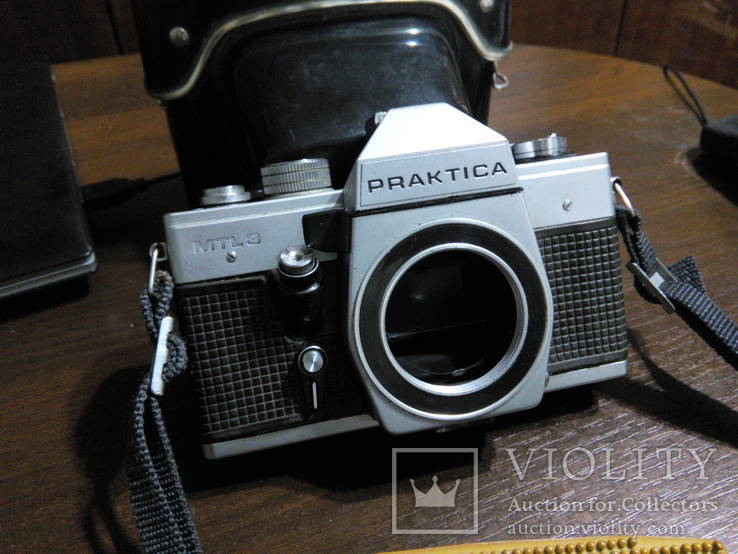 корпус ат Praktica MTL 3