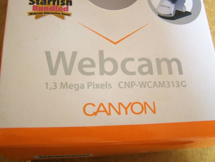 Веб-Камера CANYON CNP-WCAM313, фото №10