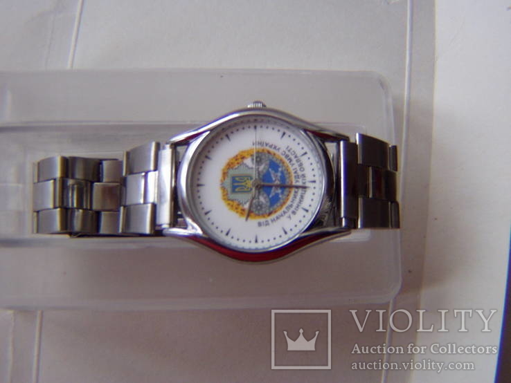 Часы CASIO с дарственной надписью МВС, фото №3