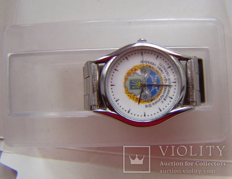 Часы CASIO с дарственной надписью МВС, фото №7