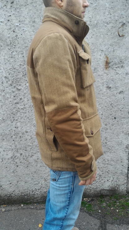 Пальто (бушлат) куртка, курточка H amp; M р-р. L-XL, фото №13