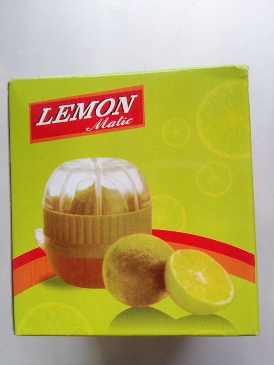 Соковижималка Лимон, фото №2