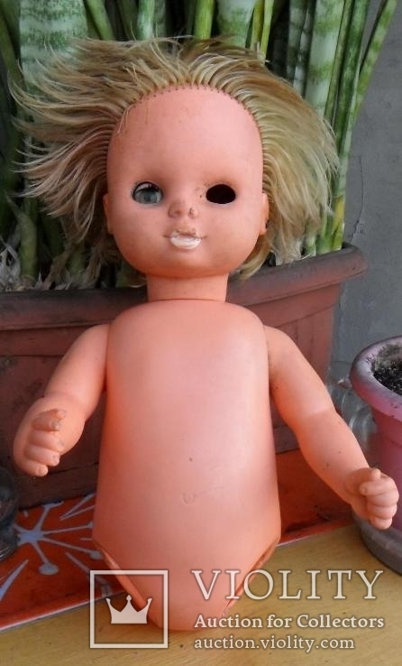 Кукла на запчасти или восстановление, фото №2