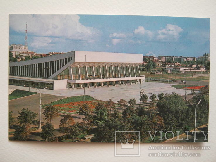 Набор открыток.Минск.1970г.9шт., фото №9