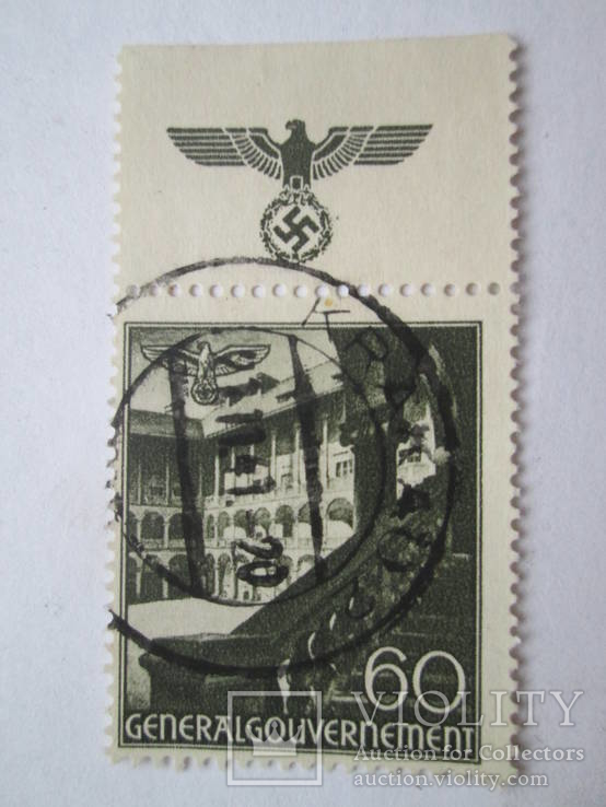 Рейх общее правление 1940