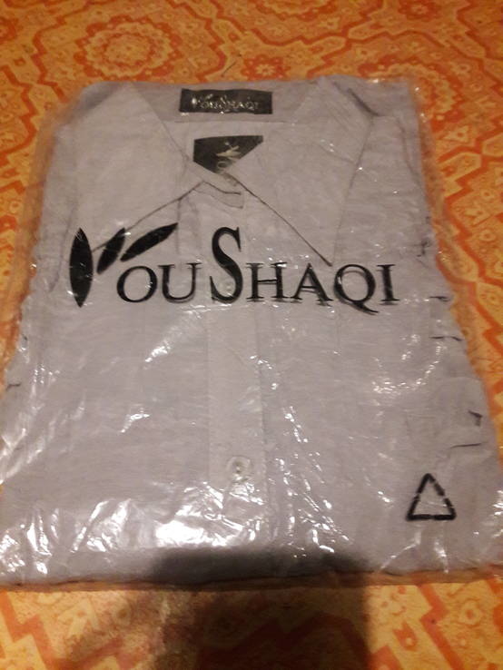 Рубашка женская YouShaqi., фото №5