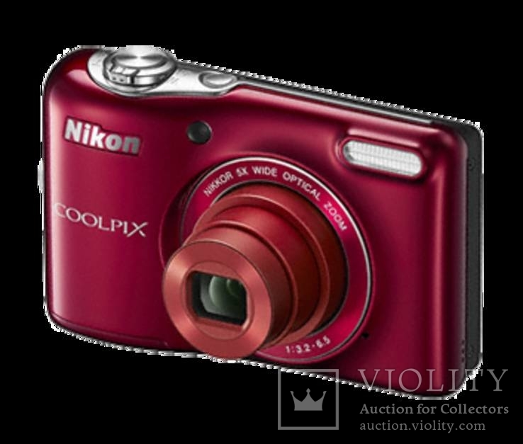 Nikon Coolpix L30, фото №5