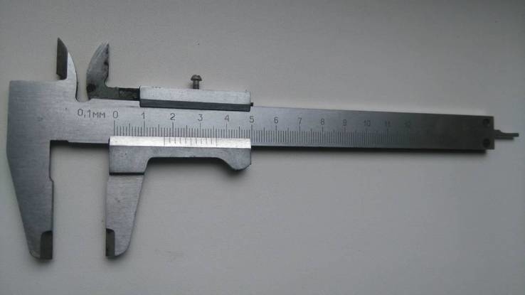 Штангенциркуль 0-150 мм - колумбик