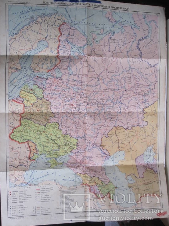 Карта., фото №2
