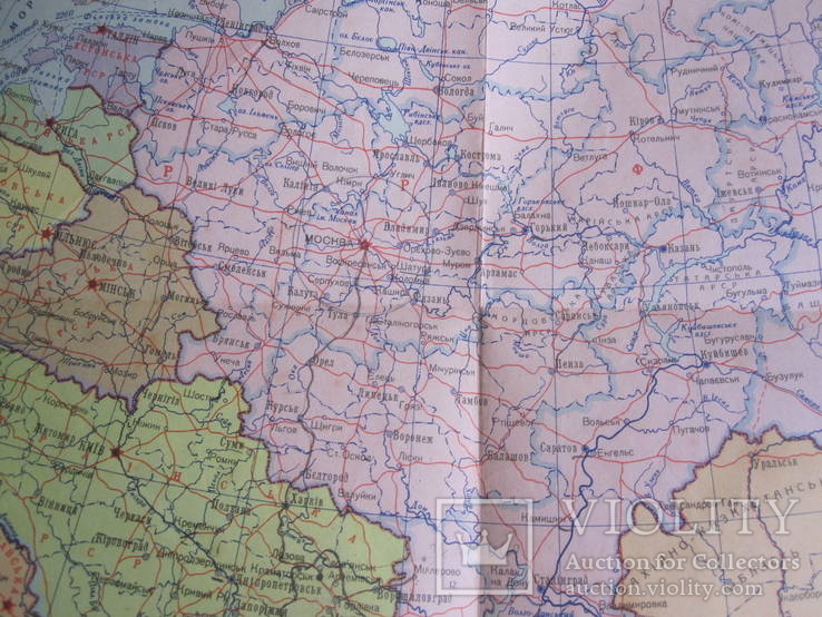 Карта., фото №6