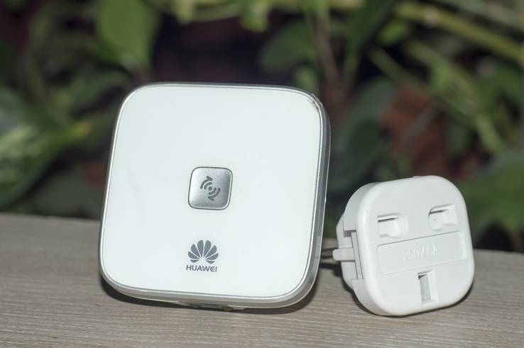 Wi-Fi роутер Huawei WS323, фото №5