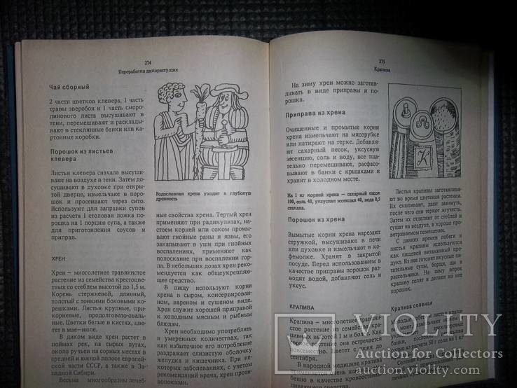 Домашнее консервирование фруктов,ягод и овощей.1991 год., фото №6