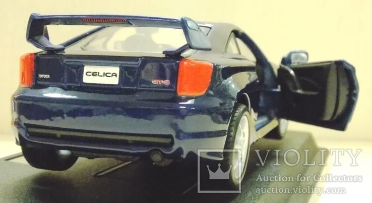 1:24 Burago Toyota Celica GT-S, фото №7