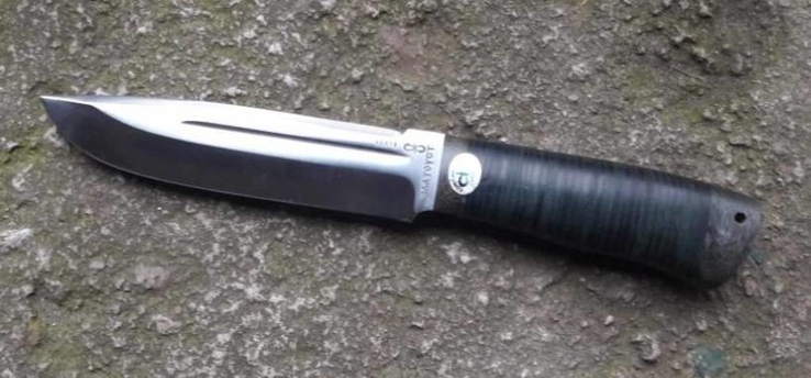 Нож Селигер АиР-Златоуст, фото №5