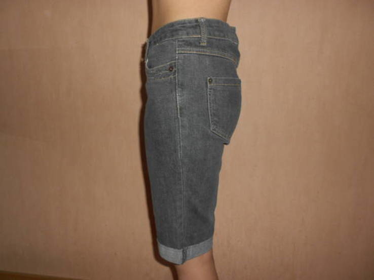 Шорты, женские, бренд Lime, наш 44 размер, джинсовые, фото №3