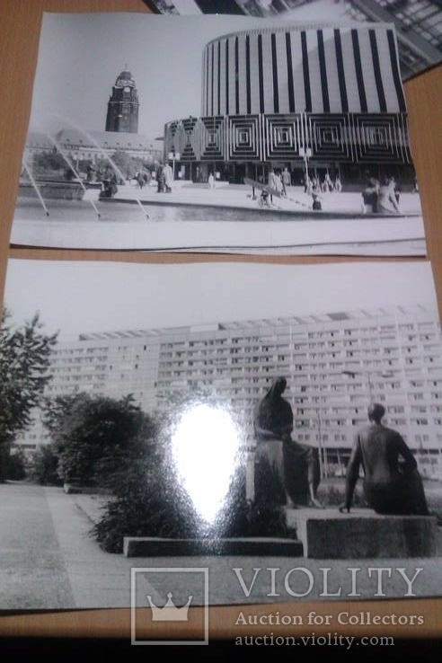 Дрезден фото ГДР 12 шт, фото №9