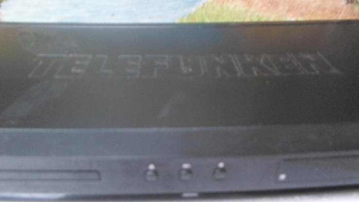 DVD Telefunken з USB з Німеччини, photo number 4