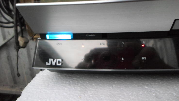 DVD JVC з Німеччини, фото №6