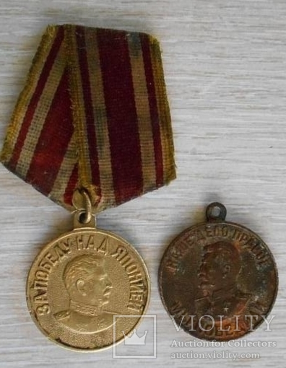 2 медали                      (в)