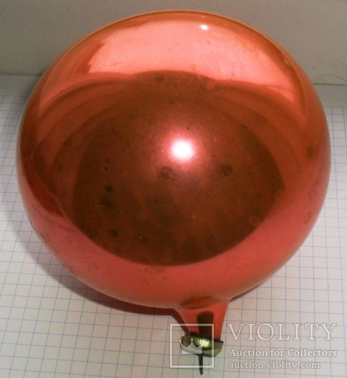 Елочный шар СССР, фото №4