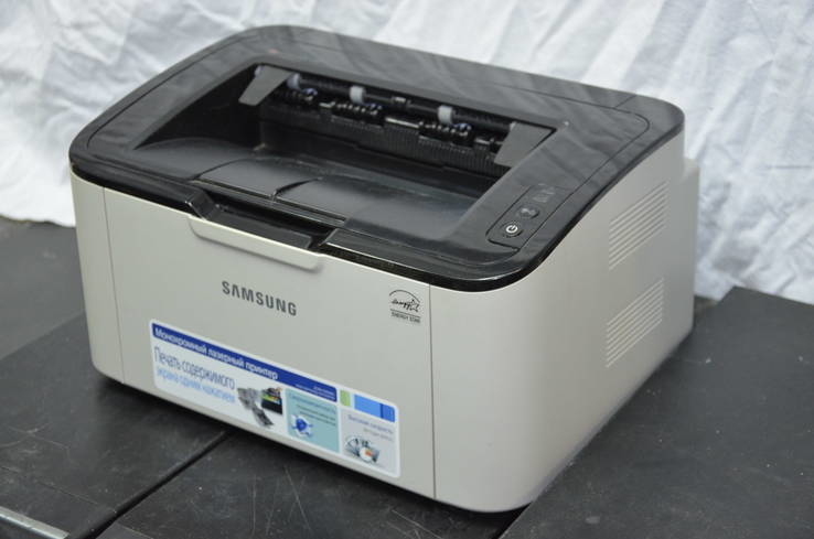 Лазерный принтер Samsung ML-1671 / ML-1670 (330 копий), numer zdjęcia 3