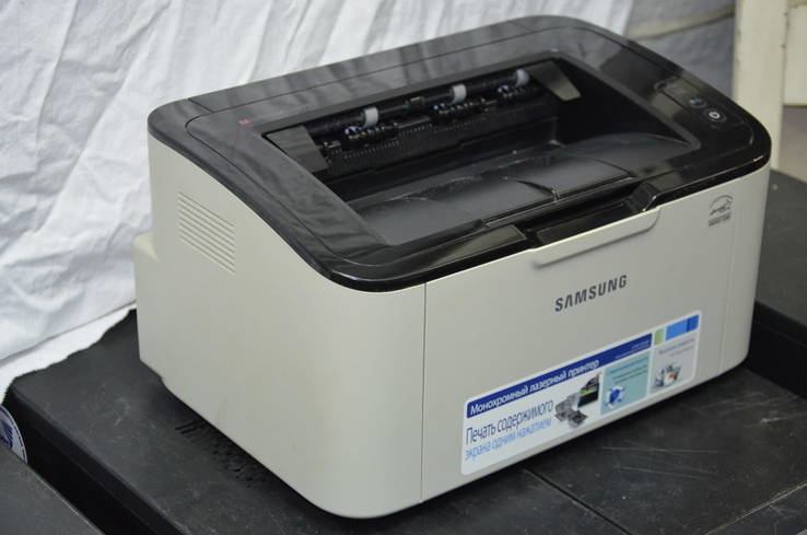 Лазерный принтер Samsung ML-1671 / ML-1670 (330 копий), фото №4