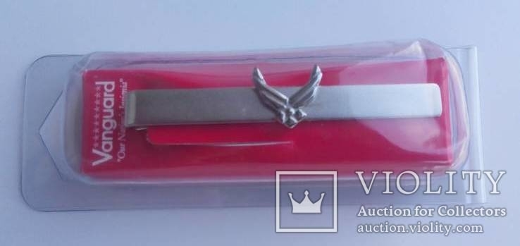 Зажим для галстука ВПС США - AF Tie Clasp With Eagle Device