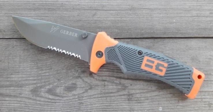 Gerber Bear Grylls Scout Replica, photo number 2