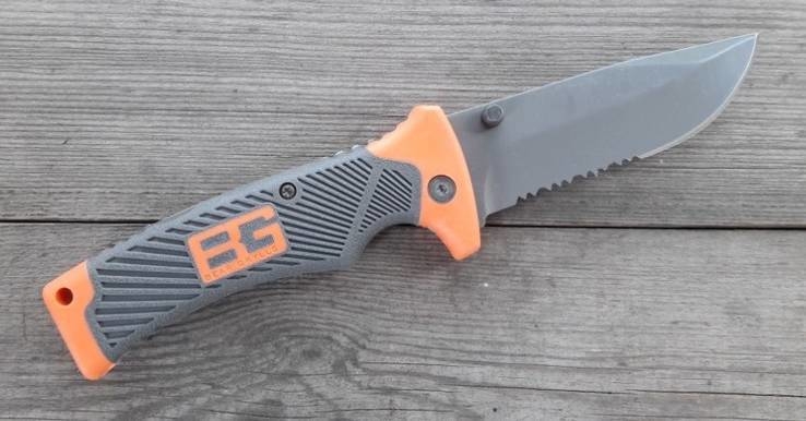 Gerber Bear Grylls Scout Replica, photo number 5