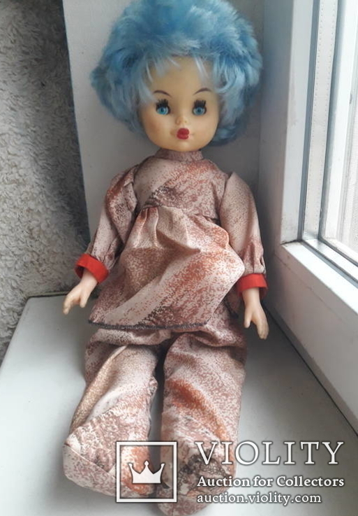 Кукла СССР 46 см.