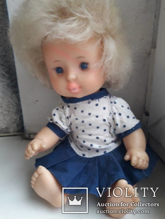 Кукла СССР 30 см.