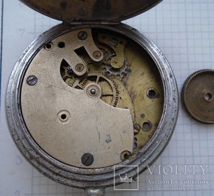 Карманые часы на ремонт, фото №6