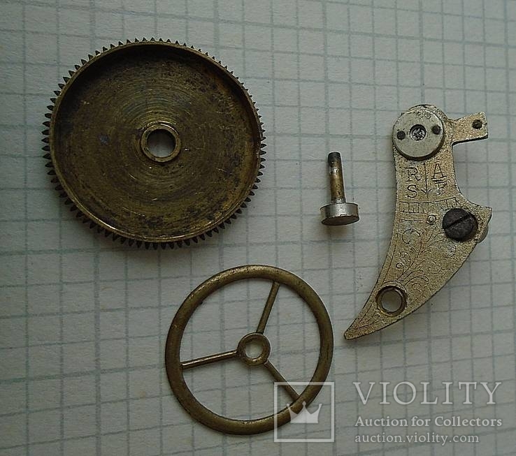 Карманые часы на ремонт, фото №8