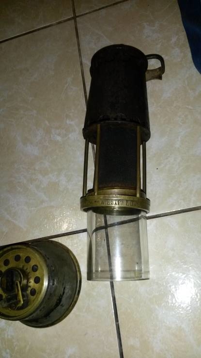 Лампа нафтова, numer zdjęcia 2