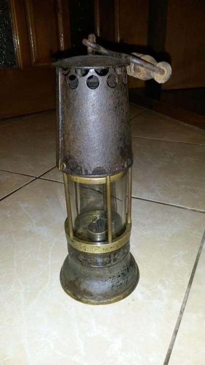 Лампа нафтова, фото №6