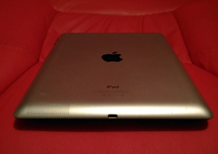 Apple IPad 4, Retina 64GB Wi-Fi., фото №8