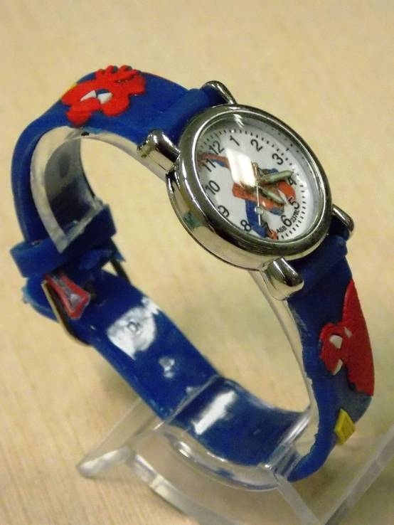 Детские наручные часы Spiderman, фото №5