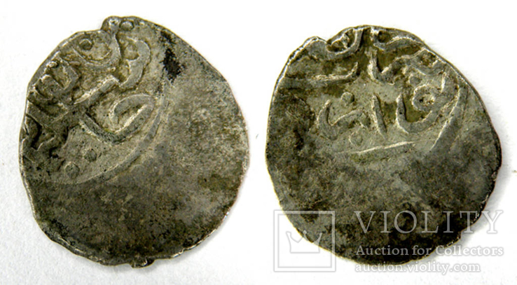 №1,2.О.Selim II. Novoberde. 972r.h.akche-Ag, фото №2