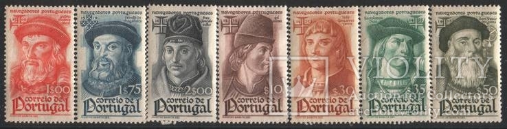 Португалия 1945(*)серия