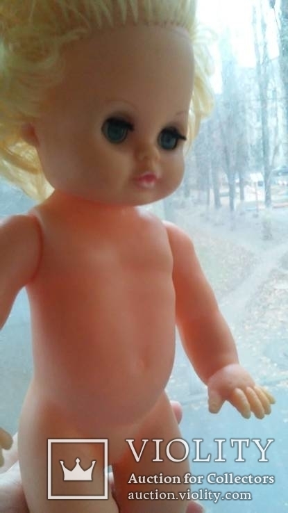 Кукла куколка Ари 25 см лялька, фото №5