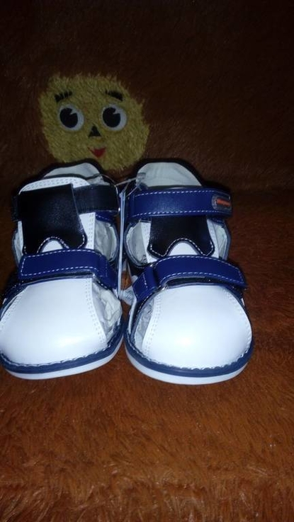 Детская обувь Шалунишка Кожа, photo number 2