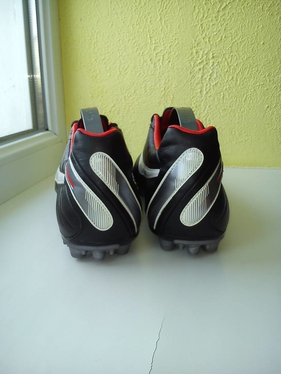 Кросовки Nike Tiempo из Натуральной Кожи (Розмір-27.5см.), фото №5