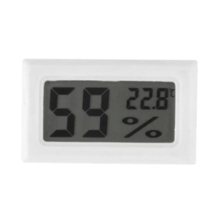 Мини Гигрометр - термометр цифровой. Встраиваемый., фото №5