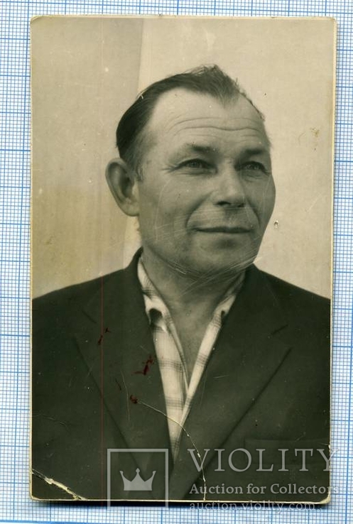 Мужчина 1966    K35, фото №2